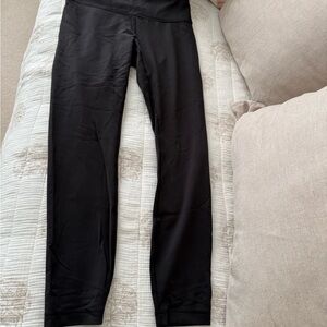 Lululemon Athletica Black Leggings